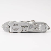 Load image into Gallery viewer, Leica IIIa 35mm Film Rangefinder Camera 170543