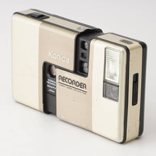 画像をギャラリービューアに読み込む, コニカ Konica Auto Focus Recorder Hexanon 24mm F4