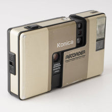 画像をギャラリービューアに読み込む, コニカ Konica Auto Focus Recorder Hexanon 24mm F4