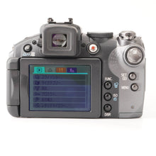 画像をギャラリービューアに読み込む, キヤノン Canon Power Shot S5 IS / ZOOM 12X IS 6.0-72.0mm F2.7-3.5 USM