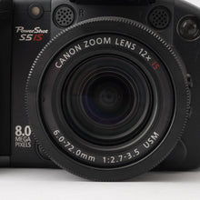 画像をギャラリービューアに読み込む, キヤノン Canon Power Shot S5 IS / ZOOM 12X IS 6.0-72.0mm F2.7-3.5 USM