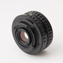 画像をギャラリービューアに読み込む, ペンタックス Pentax Asahi auto 110 / PENTAX-110 24mm F2.8