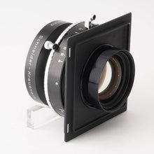 Load image into Gallery viewer, Schneider Kreuznach Symmar-S 240mm f/5.6 MC COPAL NO.3