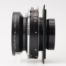 Load image into Gallery viewer, Schneider Kreuznach Symmar-S 240mm f/5.6 MC COPAL NO.3
