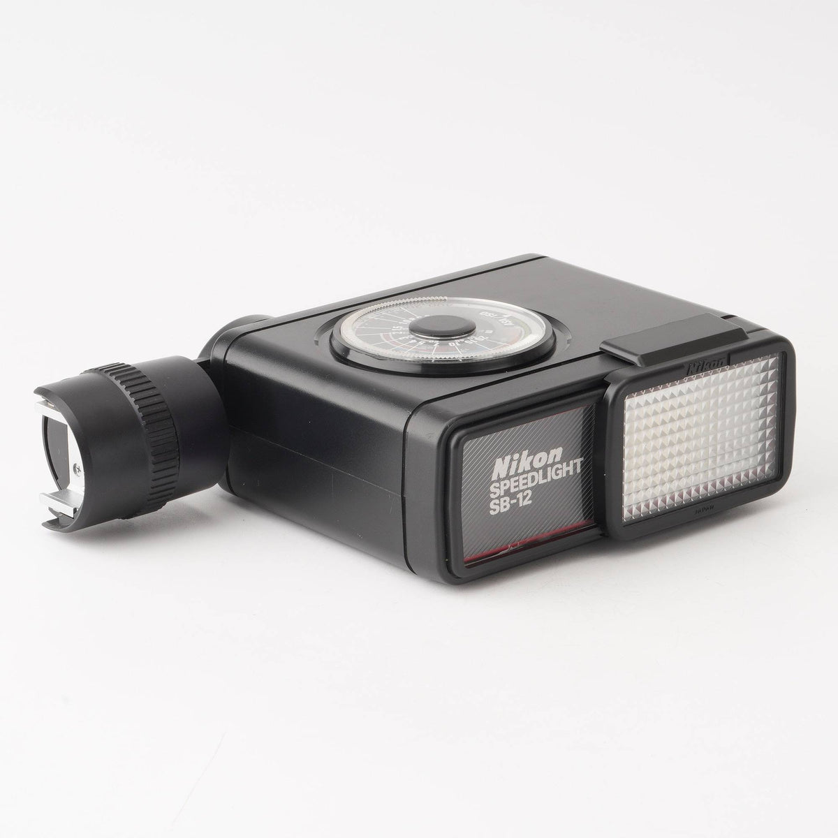 ニコンSB-12 speed light ストロボ Amazon | Nikon スピードライトSB-12 SPEEDLIGHT SB-12