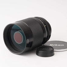 画像をギャラリービューアに読み込む, ニコン Nikon Reflex Nikkor C 500mm F8