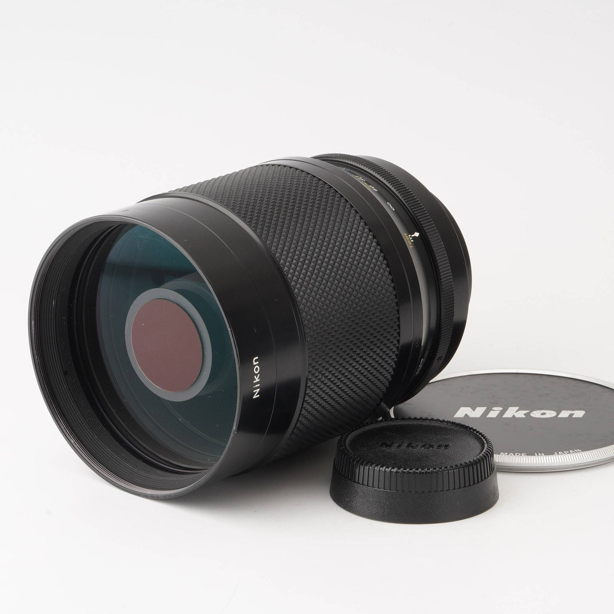 ニコン Nikon Reflex Nikkor C 500mm F8 – Natural Camera