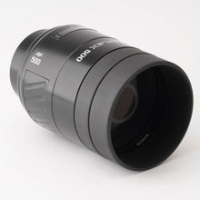 画像をギャラリービューアに読み込む, ミノルタ Minolta AF REFLEX 500mm F8 ソニー Aマウント