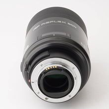 画像をギャラリービューアに読み込む, ミノルタ Minolta AF REFLEX 500mm F8 ソニー Aマウント