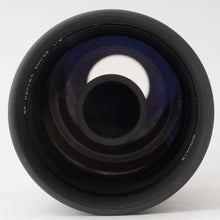 画像をギャラリービューアに読み込む, ミノルタ Minolta AF REFLEX 500mm F8 ソニー Aマウント