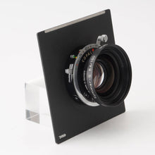 Load image into Gallery viewer, Schneider Kreuznach Symmar-S 150mm f/5.6 MC COPAL NO.0