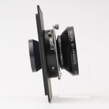 Load image into Gallery viewer, Schneider Kreuznach Symmar-S 150mm f/5.6 MC COPAL NO.0