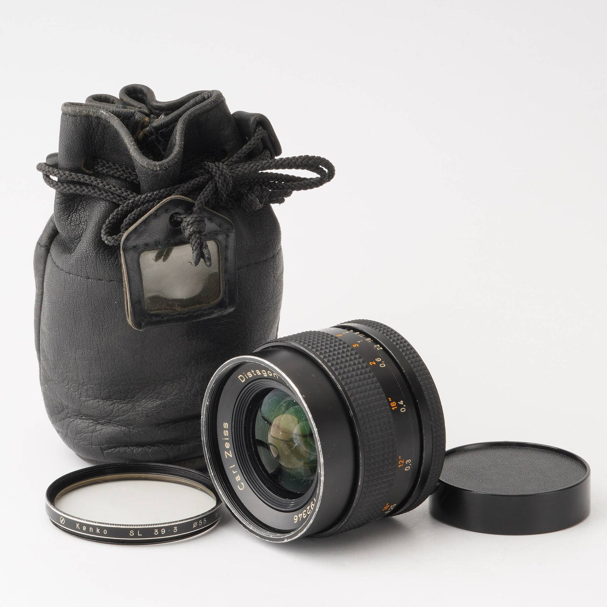 コンタックス Contax Carl Zeiss Distagon 28mm F2.8 T* MMJ C/Yマウント – Natural Camera  / ナチュラルカメラ