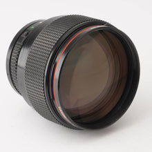 画像をギャラリービューアに読み込む, キヤノン Canon New FD 85mm F1.2 L