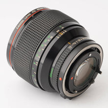 画像をギャラリービューアに読み込む, キヤノン Canon New FD 85mm F1.2 L