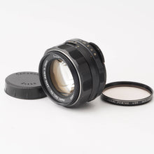 画像をギャラリービューアに読み込む, ペンタックス Pentax Asahi スーパータクマー Super Takumar 50mm F1.4 M42マウント