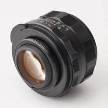 画像をギャラリービューアに読み込む, ペンタックス Pentax Asahi スーパータクマー Super Takumar 50mm F1.4 M42マウント