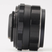 画像をギャラリービューアに読み込む, ペンタックス Pentax Asahi スーパータクマー Super Takumar 50mm F1.4 M42マウント