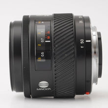 画像をギャラリービューアに読み込む, ミノルタ Minolta AF ZOOM 24-50mm F4 ソニーαマウント