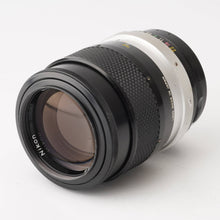 画像をギャラリービューアに読み込む, ニコン Nikon 非Ai NIKKOR-Q Auto 135mm F2.8