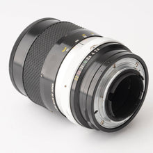 画像をギャラリービューアに読み込む, ニコン Nikon 非Ai NIKKOR-Q Auto 135mm F2.8