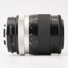 画像をギャラリービューアに読み込む, ニコン Nikon 非Ai NIKKOR-Q Auto 135mm F2.8