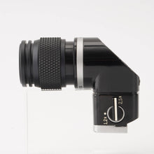 Load image into Gallery viewer, Olympus OM-SYSTEM Varimagni Angle Finder 1.2X 2.5X