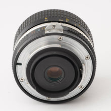 画像をギャラリービューアに読み込む, ニコン Nikon 非Ai NIKKOR 28mm F3.5
