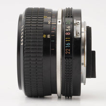 画像をギャラリービューアに読み込む, ニコン Nikon 非Ai NIKKOR 28mm F3.5