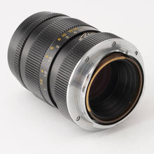 画像をギャラリービューアに読み込む, ミノルタ Minolta M-ROKKOR 90mm F4 ライカMマウント