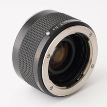 画像をギャラリービューアに読み込む, コンタックス Contax Carl Zeiss Mutar I 2X T* テレコンバーター C/Yマウント