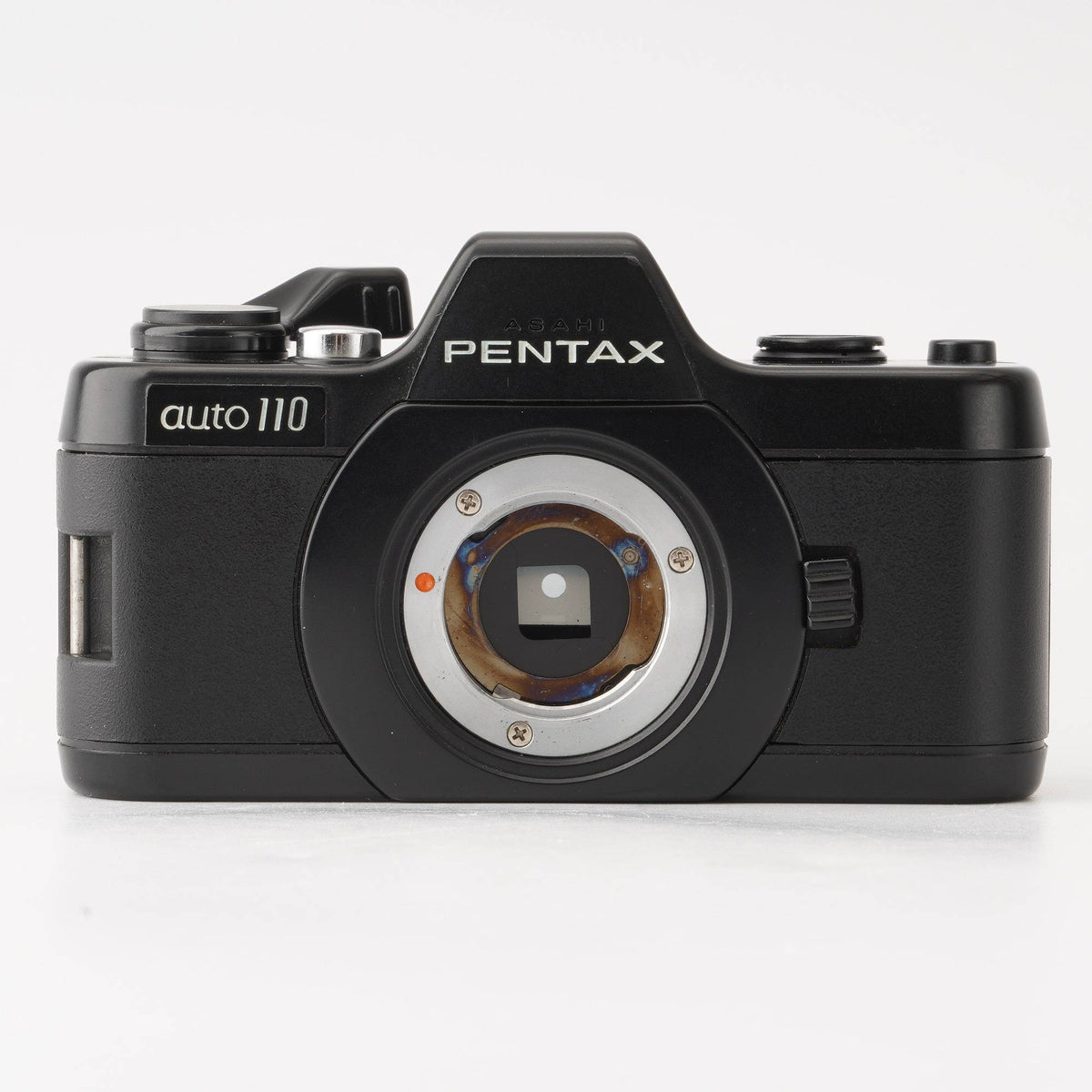 Pentax Asahi auto 110 / PENTAX-110 24mm f/2.8 – Natural Camera / ナチュラルカメラ