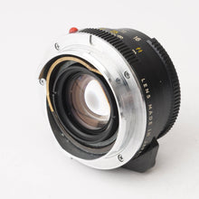 画像をギャラリービューアに読み込む, ミノルタ Minolta M-Rokkor 40mm F2 Mマウント