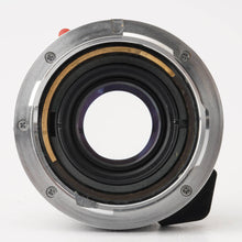 画像をギャラリービューアに読み込む, ミノルタ Minolta M-Rokkor 40mm F2 Mマウント