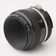 画像をギャラリービューアに読み込む, ニコン Nikon Ai Micro NIKKOR 55mm F3.5