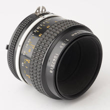 画像をギャラリービューアに読み込む, ニコン Nikon Ai Micro NIKKOR 55mm F3.5