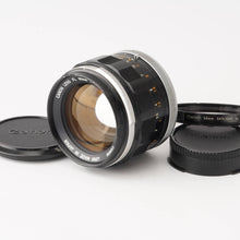 画像をギャラリービューアに読み込む, キヤノン Canon FL 55mm F1.2