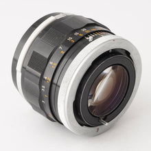 画像をギャラリービューアに読み込む, キヤノン Canon FL 55mm F1.2
