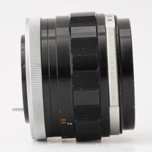画像をギャラリービューアに読み込む, キヤノン Canon FL 55mm F1.2