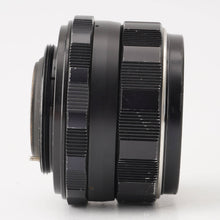 画像をギャラリービューアに読み込む, ペンタックス Pentax Asahi スーパータクマー Super Takumar 50mm F1.4 前期 8枚玉 M42マウント