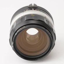画像をギャラリービューアに読み込む, ニコン Nikon 非Ai NIKKOR-O Auto 35mm F2