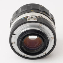 画像をギャラリービューアに読み込む, ニコン Nikon 非Ai NIKKOR-O Auto 35mm F2