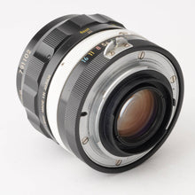 画像をギャラリービューアに読み込む, ニコン Nikon 非Ai NIKKOR-O Auto 35mm F2