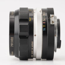 画像をギャラリービューアに読み込む, ニコン Nikon 非Ai NIKKOR-O Auto 35mm F2