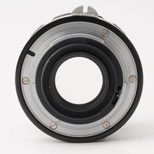 画像をギャラリービューアに読み込む, ニコン Nikon 非Ai NIKKOR-O Auto 35mm F2