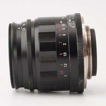 画像をギャラリービューアに読み込む, フォクトレンダー Voigtlander COLOR HELIAR 75mm F2.5 MC L39 ライカLマウント