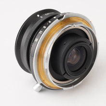 画像をギャラリービューアに読み込む, フォクトレンダー Voigtlander SNAPSHOT-SKOPAR 25mm F4 MC ライカMマウント