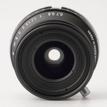 画像をギャラリービューアに読み込む, フォクトレンダー Voigtlander SNAPSHOT-SKOPAR 25mm F4 MC ライカMマウント