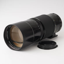 画像をギャラリービューアに読み込む, ペンタックス Pentax Super-Multi-Coated TAKUMAR 6x7 400mm F4