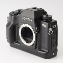 画像をギャラリービューアに読み込む, コンタックス Contax RTS III